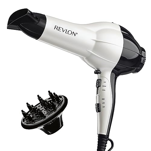 Secador de Pelo Revlon Shine Booster | 1875W para Alisado Suave y Máximo Volumen - imagen 4