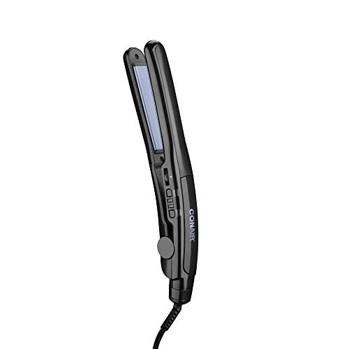 Plancha de Pelo Cerámica de Calor Instantáneo Conair, 3/4 pulgadas - imagen 1