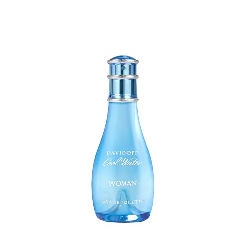 Davidoff Cool Water Eau de Toilette – Perfume Floral Fresco para Mujer – Notas de Sandía, Lirio de los Valles y Almizcle – Fragancia Duradera - imagen 2