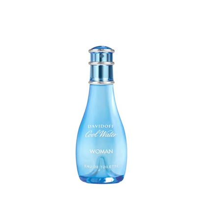 Davidoff Cool Water Eau de Toilette – Perfume Floral Fresco para Mujer – Notas de Sandía, Lirio de los Valles y Almizcle – Fragancia Duradera - imagen 2