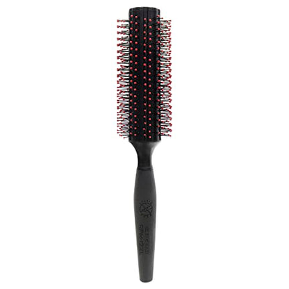 Cepillo Redondo Cricket Static Free RPM 12XL - Para Rizar, Secar y Estilizar, Ideal para Volumen y Acabados Suaves, Todos los Tipos de Cabello - imagen 4