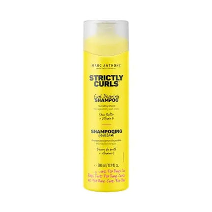Champú Definidor de Rizos Marc Anthony Strictly Curls, 12.9 Onzas - imagen 1