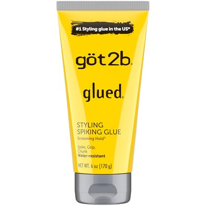 Got2B Glued Gel para Estilizar y Pegar - 6 fl oz - imagen 2
