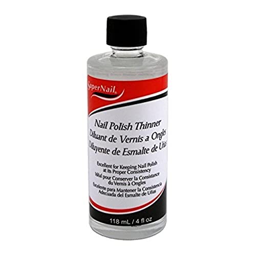 Diluyente de Esmalte SuperNail, 4 fl oz (118ml) - imagen 2