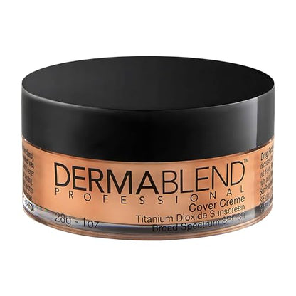 Base de Maquillaje Dermablend Cover Creme de Alta Cobertura con SPF 30, 35C Beige Medio, 1 Oz. - imagen 4