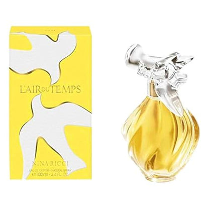 L'air du Temps by Nina Ricci for Women 3.3 oz Eau de Toilette Spray - imagen 3