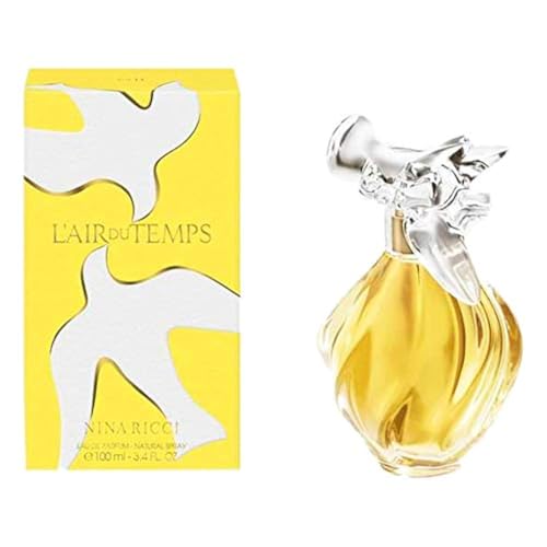 L'air du Temps de Nina Ricci para Mujeres 3.3 oz Spray de Eau de Toilette - imagen 4