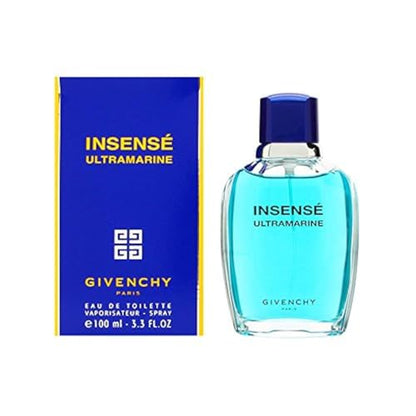 Givenchy Insense Ultramarine para Hombre, Spray EDT de 3.3 Onzas - imagen 2