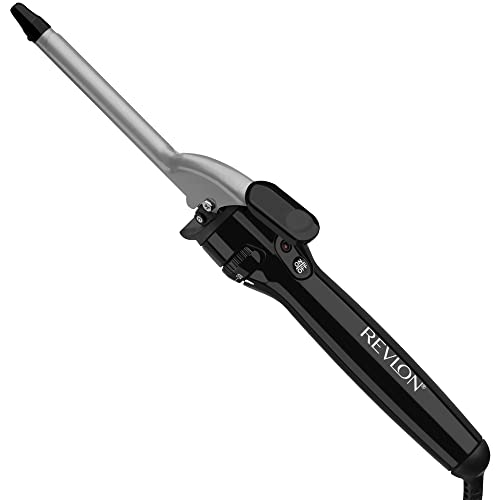 Revlon Plancha de Rizar Triple Cerámica Perfect Heat | para Rizos Espirales Suaves (1/2 pulg) - imagen 3