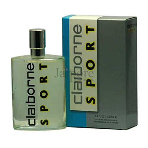 LIZ CLAIBORNE Liz Sport Spray de Colonia para Hombre, 3.4 Onzas - imagen 4