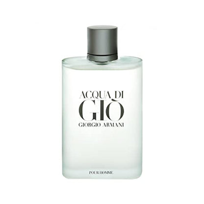Armani Beauty - Acqua di Gio - Eau de Toilette para Hombre - Fragancia Duradera con Notas de Bergamota, Jazmín, Almizcle Blanco, Pachulí y Madera de - imagen 3