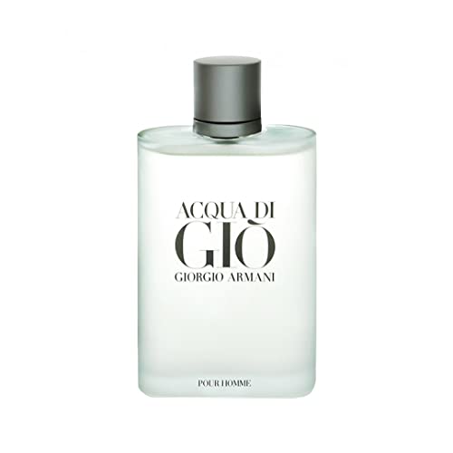 Armani Beauty - Acqua di Gio - Eau de Toilette para Hombre - Fragancia Duradera con Notas de Bergamota, Jazmín, Almizcle Blanco, Pachulí y Madera de - imagen 2
