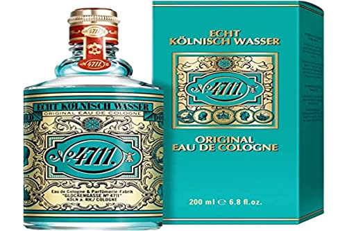 Muelhens 4711 Eau De Cologne 200 ml para hombres - imagen 3