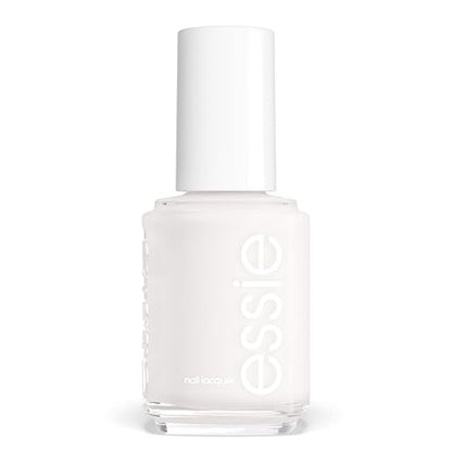 Esmalte de Uñas de Calidad de Salón essie, 8-Free Vegano, Blanco Nublado Marshmallow, 0.46 fl oz - imagen 2