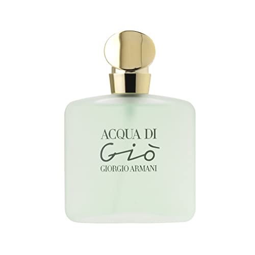 Acqua Di Gio Perfume by Giorgio Armani for Women. Eau De Toilette Spray 3.4 oz/100 Ml - imagen 3
