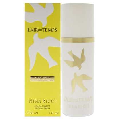 L'air du Temps de Nina Ricci para Mujeres 30 ml Spray Eau de Toilette - imagen 1