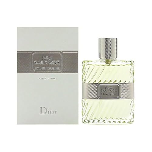 Christian Dior Eau Sauvage by Christian Dior for Men Eau De Toilette Spray 3.4 Oz. - imagen 2