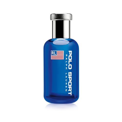 Polo Sport de Ralph Lauren para Hombre, Eau De Toilette Spray Natural, 2.5 Onzas - imagen 3