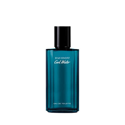 Davidoff Cool Water Eau de Toilette para Hombre – Perfume Aromático con Notas de Cilantro, Menta, Lavanda y Ámbar – Fragancia de Larga Duración - imagen 3