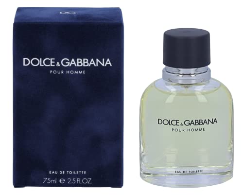 Dolce & Gabbana By Dolce & Gabbana Para Hombre. Eau De Toilette Spray 2.5 Oz. - imagen 2