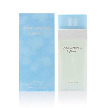 Dolce & Gabbana Light Blue Eau de Toilette Spray para Mujeres, 1.6 Onzas - imagen 2