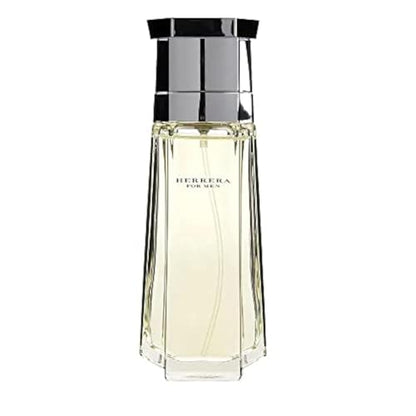 Carolina Herrera Herrera para Hombre - Fragancia Sofisticada - Aroma Sensual y Elegante para el Espíritu Aventurero - Eau de Toilette Spray 3.4 Oz - imagen 3