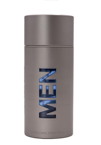Carolina Herrera 212 Men Spray EDT - Fragancia de Sándalo Clásico con Notas Frescas de Verde y Especias Picantes, 3.4 oz - imagen 2