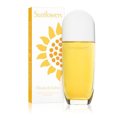 Sunflowers de Elizabeth Arden para Mujeres. Eau De Toilette Spray 3.3 Oz. - imagen 3