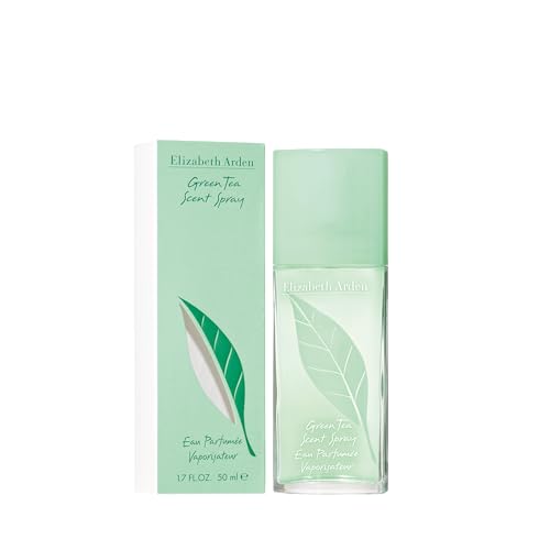 Perfume Elizabeth Arden Green Tea para Mujer, Fragancia Floral y Fresca con Notas de Bergamota, Té y Musgo de Roble, Eau de Toilette, 1.7 Oz - imagen 2