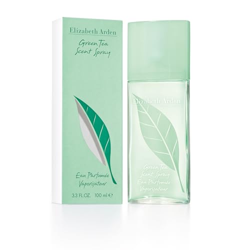 Perfume de Mujer Elizabeth Arden Green Tea, Fragancia Floral y Fresca con Notas de Bergamota, Té y Musgo de Roble, Eau de Toilette, 3.3 Oz - imagen 4