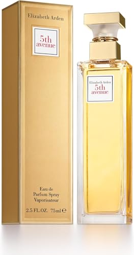 Perfume Elizabeth Arden 5th Avenue para Mujeres, Eau de Parfum, Fragancia Floral, 2.5 Fl Oz - imagen 2