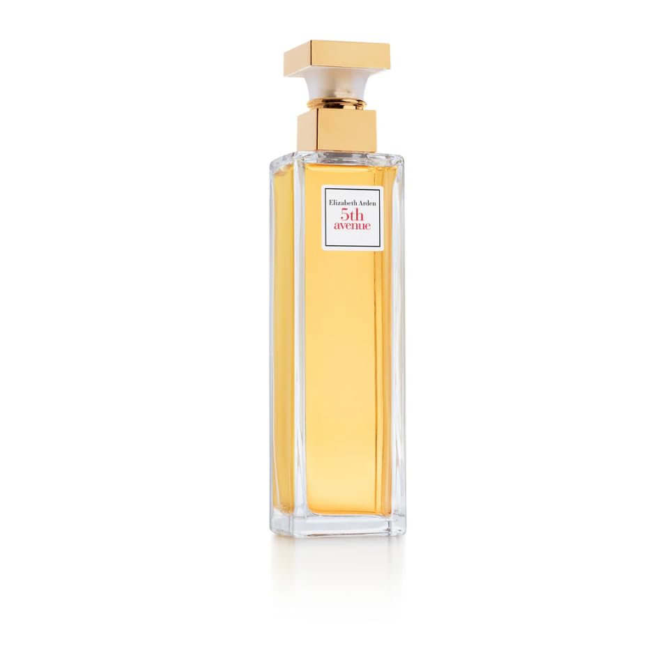 Elizabeth Arden Fifth Avenue Eau de Parfum Spray, 4.2 oz (125 ml) - imagen 4
