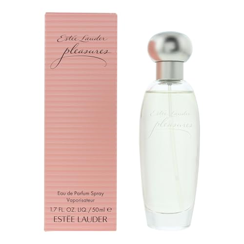 Eau de Parfum Spray Estee Lauder 'Pleasures', 1.7 oz - imagen 1