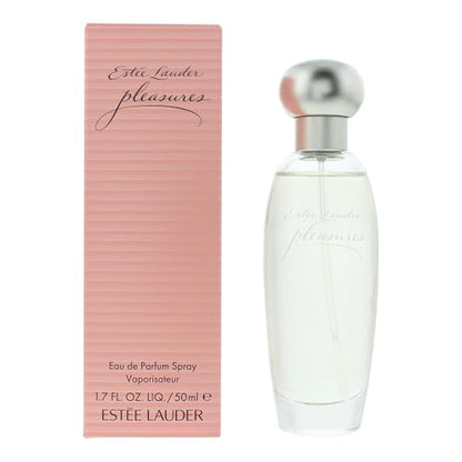 Eau de Parfum Spray Estee Lauder 'Pleasures', 1.7 oz - imagen 2