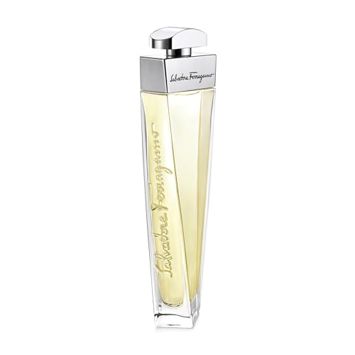 FERRAGAMO Salvatore Ferragamo Pour Femme Eau de Parfum, Perfume Spray para Mujeres, 3.4 Fl. Oz. - imagen 4