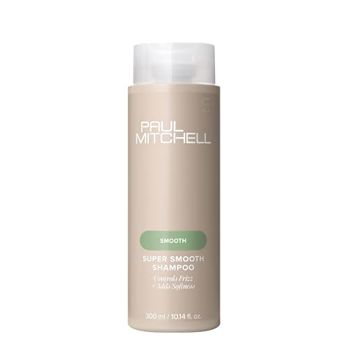 Champú Paul Mitchell Super Smooth, Controla el Frizz, Aporta Suavidad, Para Cabello Frizzy, 10.14 fl oz - imagen 4