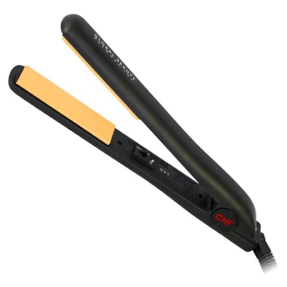 CHI Original Plancha de Pelo de Cerámica de 1 para Estilizado, Tecnología Cerámica Avanzada para Brillo Suave y Sin Frizz, Placas Flotantes, - imagen 1