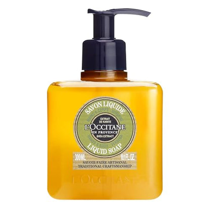 Jabón Líquido de Verbena L'OCCITANE para Manos y Cuerpo: Limpieza Suave, Aroma Cítrico, Con Extracto de Karité, Recarga Disponible - imagen 2