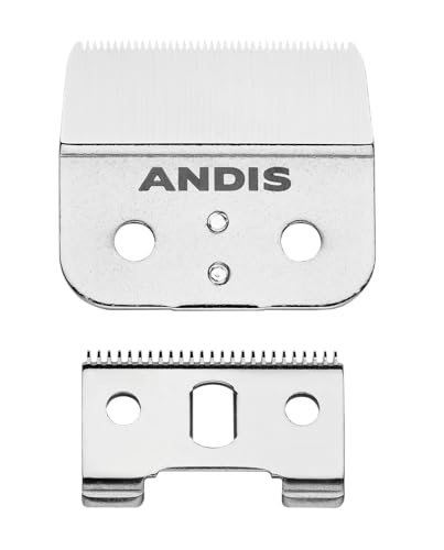 Cuchilla de Repuesto Andis 04604 Outliner II – Cuchilla de Acero Carbono, Dientes Profundos, Corte Preciso, Rendimiento Profesional - imagen 2
