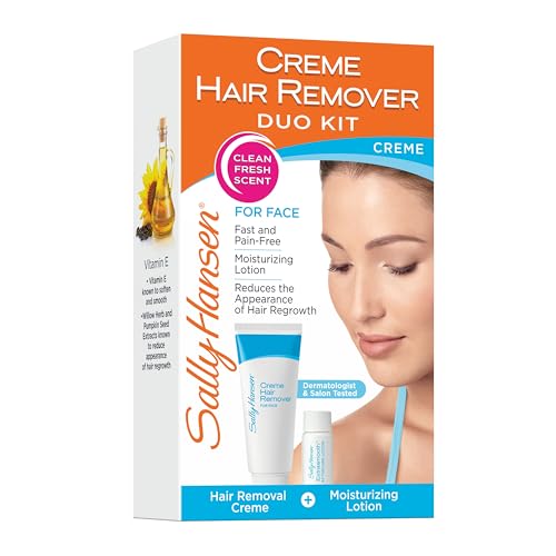 Kit de Eliminación de Vello Sally Hansen, 1 Unidad (El Paquete Puede Variar) - imagen 4