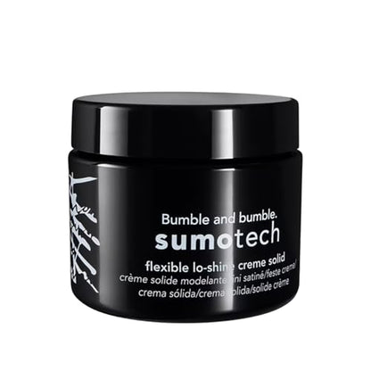 Bumble and bumble. Sumotech Crema Sólida de Sujeción Flexible | Textura Maleable, Sujeción Flexible + Acabado Bajo Brillo | Para Peinados Cortos a - imagen 2