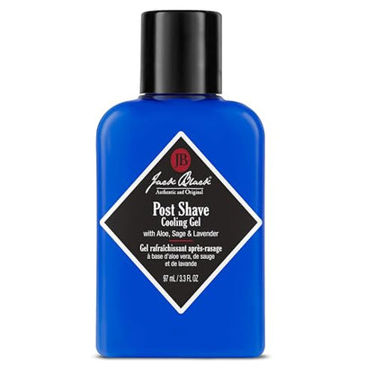 Gel Refrescante para Después de Afeitar Jack Black, 3.3 Fl. Oz – Gel Aftershave para Hombres, Alivio de Irritación y Cuidado de la Piel - imagen 4