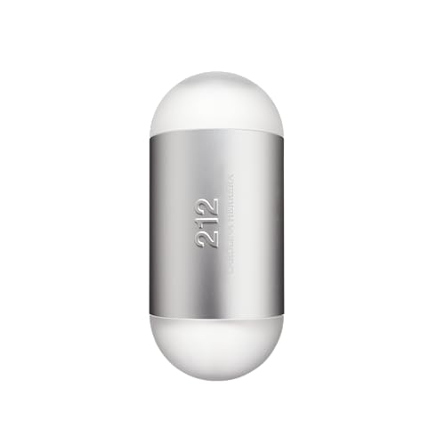 Carolina Herrera 212 NYC Fragancia para Mujeres - Notas Florales - Aroma Sensual y Femenino - Fragancia Multicapa con Energía Zestful - Sándalo y - imagen 1