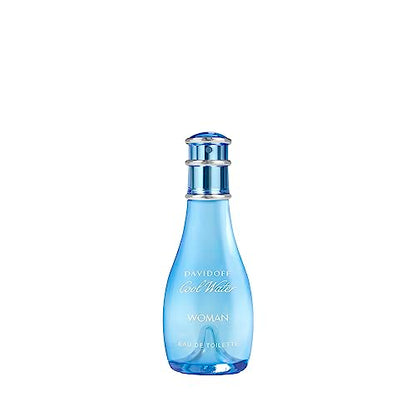 Davidoff Cool Water Eau de Toilette – Perfume Floral Fresco para Mujer – Notas de Sandía, Lirio de los Valles y Almizcle – Fragancia Duradera - imagen 3