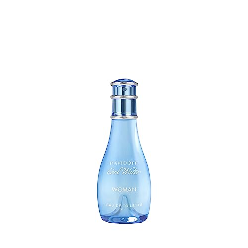 Davidoff Cool Water Eau de Toilette – Perfume Floral Fresco para Mujer – Notas de Sandía, Lirio de los Valles y Almizcle – Fragancia Duradera - imagen 2