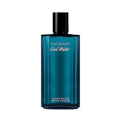 Aftershave Splash Davidoff Cool Water para Hombre con Notas de Cilantro, Menta, Lavanda y Ámbar 4.2 fl oz - imagen 4