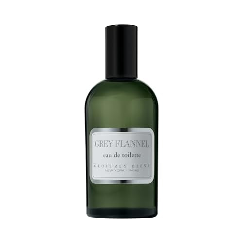 Perfume para Hombre Geoffrey Beene Grey Flannel, Eau De Toilette Spray de Día, 4.0 fl oz - imagen 4