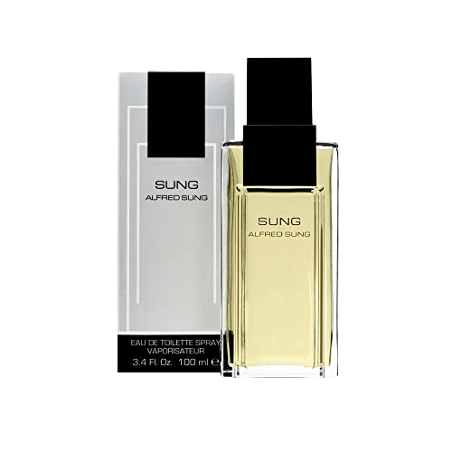 Sung by Alfred Sung Eau De Toilette Spray para Mujeres, Perfume de 3.4 fl oz - imagen 1