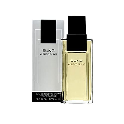 Sung by Alfred Sung Eau De Toilette Spray para Mujeres, Perfume de 3.4 fl oz - imagen 4