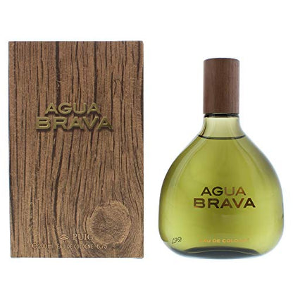Agua Brava de Antonio Puig para Hombre. Perfume 200 ml - imagen 1